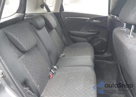 2015 Honda Fit Lx из США, поврежденный, VIN 3HGGK5H57FM765638